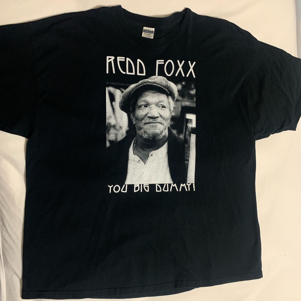 Redd Foxx AKA Fred Sanford t-shirt
